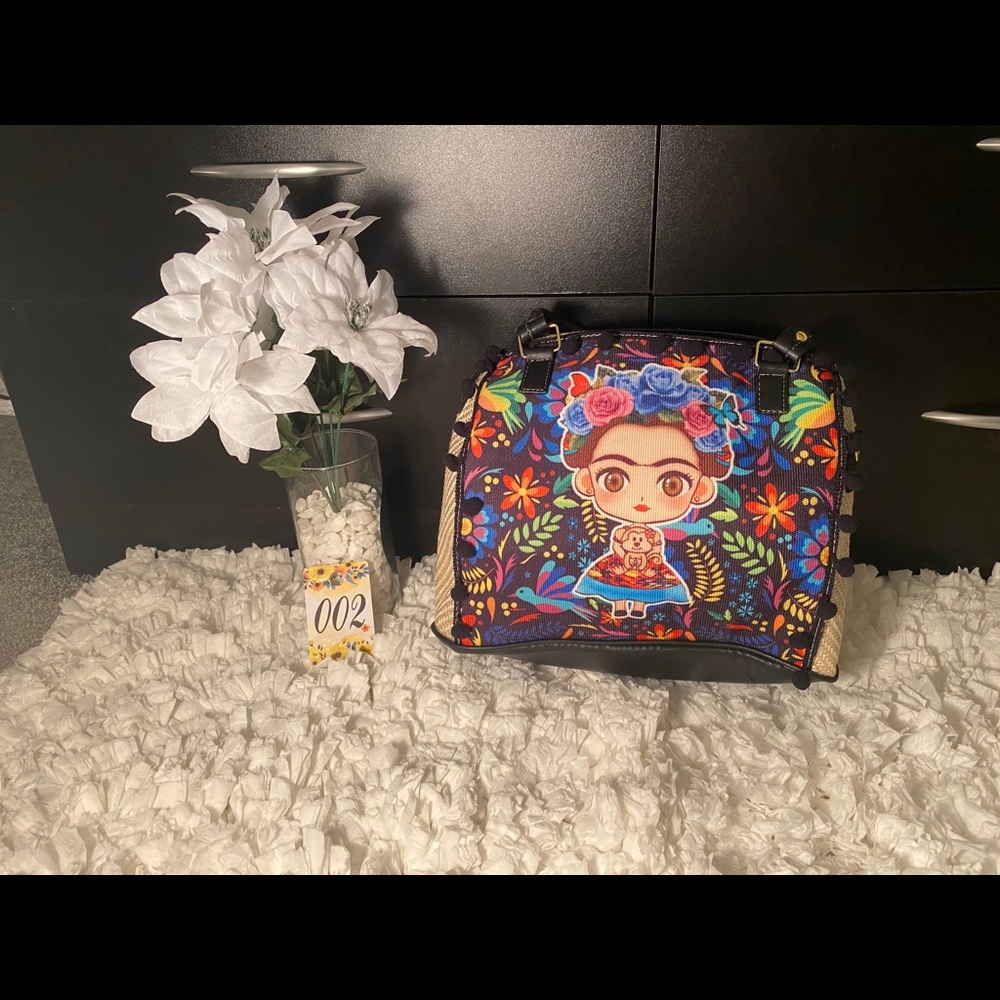 Frida khalo bag